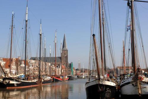 Key West Apartman Harlingen Kültér fotó